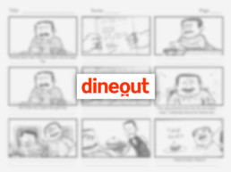 dineout-mockumentary-storyboard