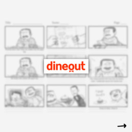 dineout-mockumentary-storyboard