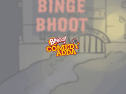 Bingo Comedy Adda : Animated shorts