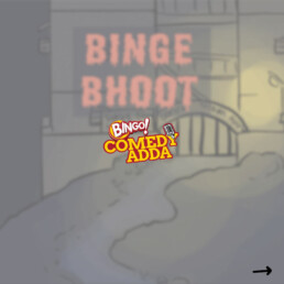 Bingo Comedy Adda : Animated shorts